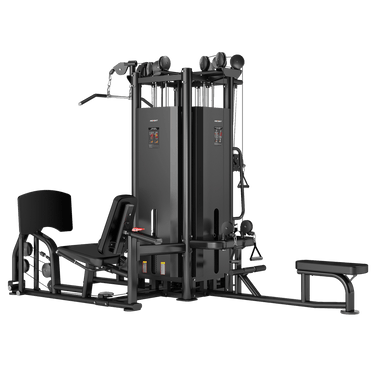 Insight Fitness 4 Station Multi Gym - SA023 on a transparent background